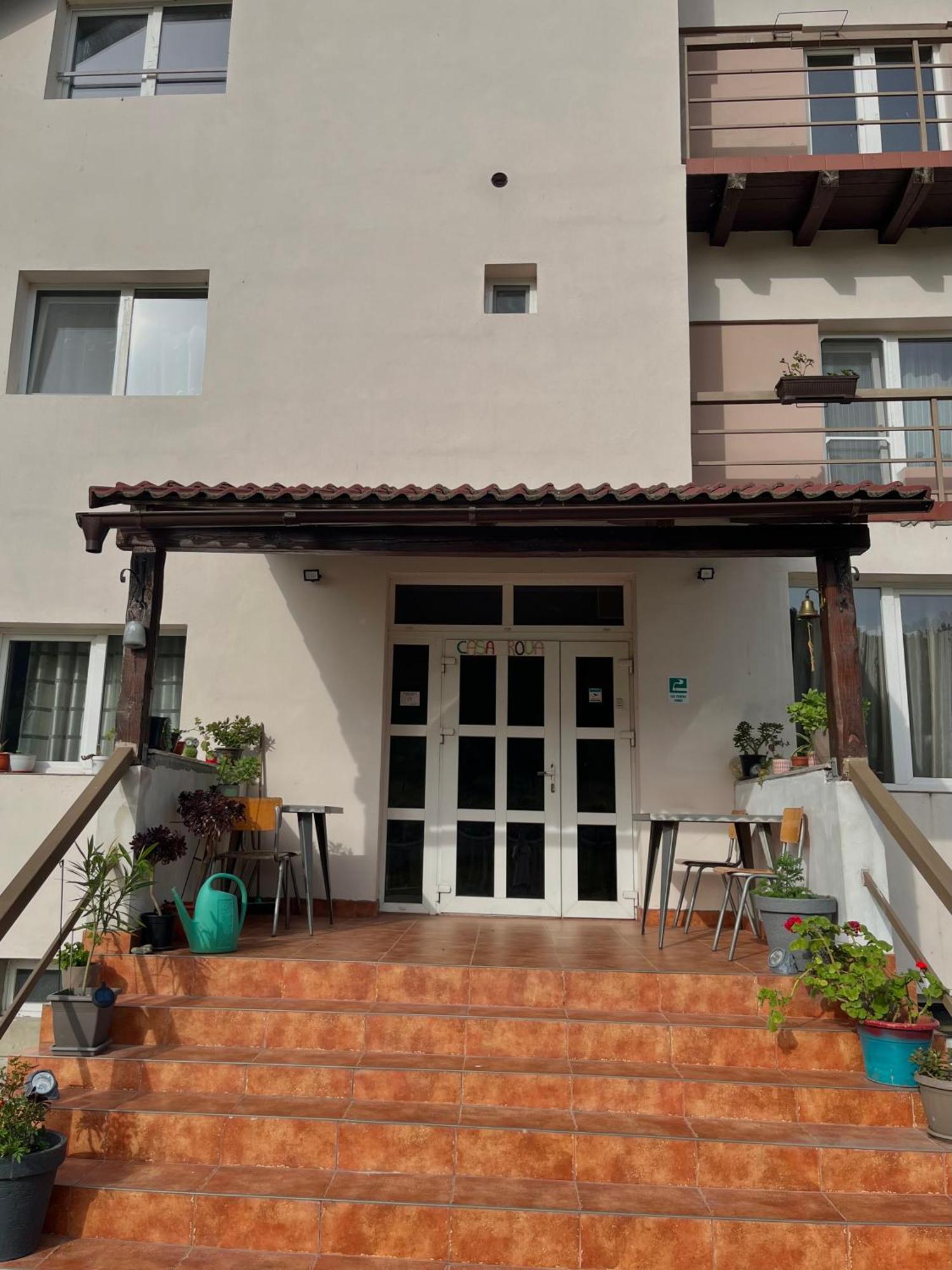 Hotel Casa Roua Băile Felix Exterior foto
